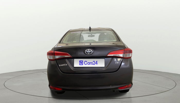 2018 Toyota YARIS J CVT, Petrol, Automatic, 92,260 km, Back/Rear