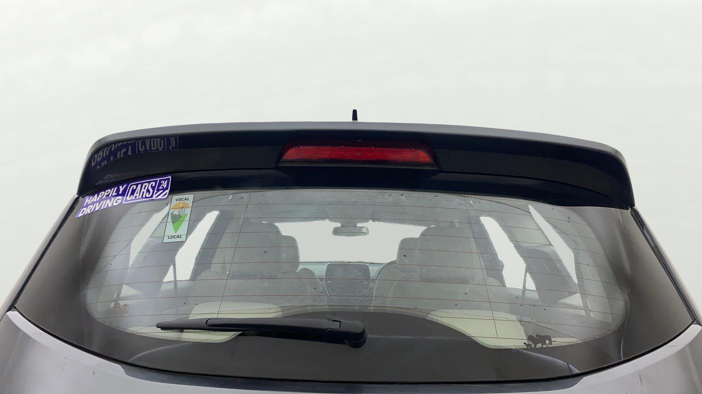 2021 Tata Safari XZ PLUS, Diesel, Manual, 1,20,494 km, Rear Windshield