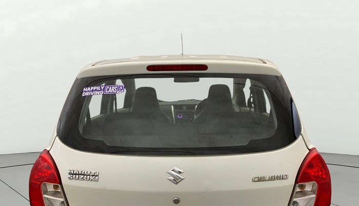2016 Maruti Celerio VXI, Petrol, Manual, 85,797 km, Rear Windshield