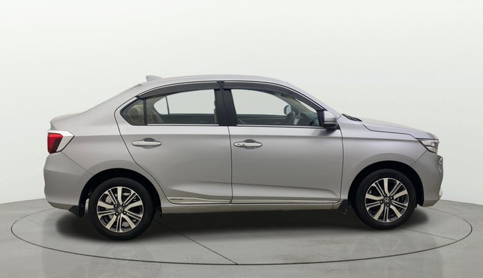 2022 Honda Amaze 1.2L I-VTEC VX CVT, Petrol, Automatic, 20,853 km, Right Side View