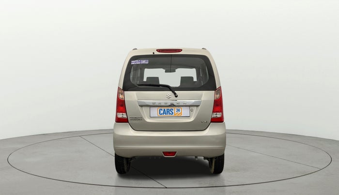 2014 Maruti Wagon R 1.0 VXI, Petrol, Manual, 34,718 km, Back/Rear
