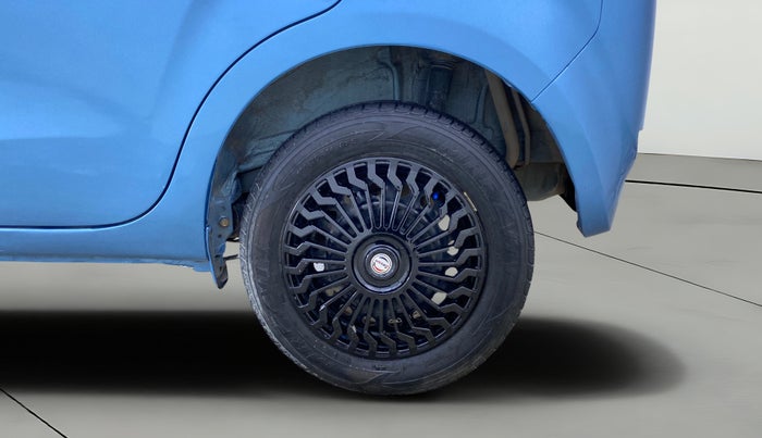 2020 Maruti New Wagon-R ZXI 1.2 AMT, Petrol, Automatic, 39,190 km, Left Rear Wheel