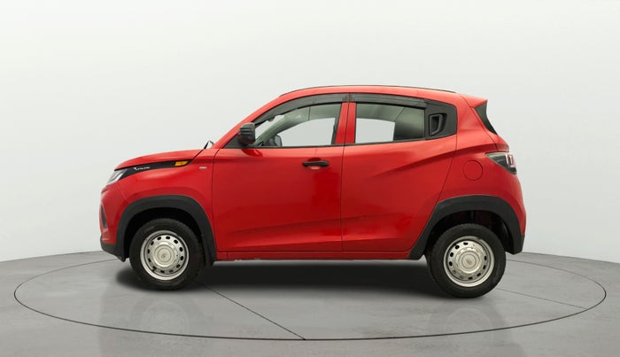 2018 Mahindra KUV 100 NXT K2 P 6 STR, Petrol, Manual, 29,089 km, Left Side