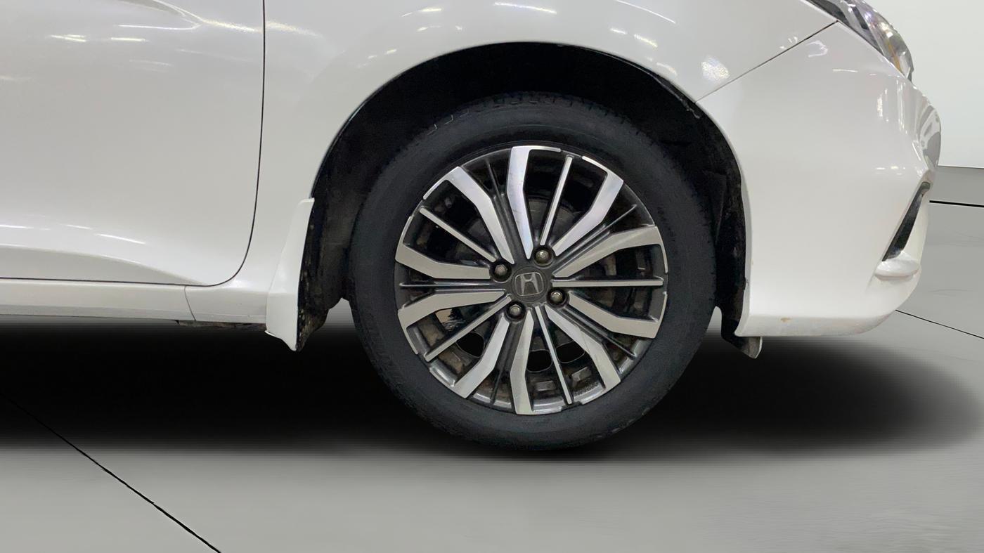 2017 Honda City 1.5L I-VTEC VX, Petrol, Manual, 34,230 km, Right Front Wheel
