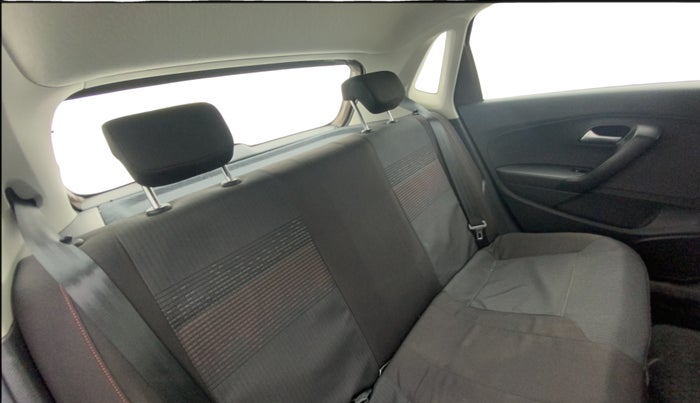 2018 Volkswagen Polo HIGHLINE PLUS 1.0 16 ALLOY, Petrol, Manual, 11,091 km, Right Side Rear Door Cabin