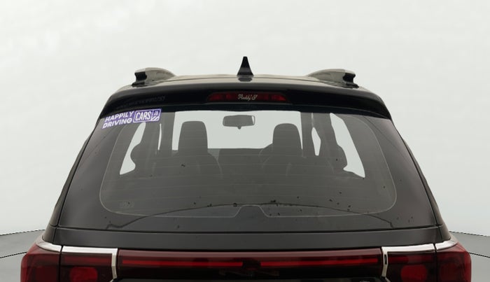 2023 KIA SONET HTK PLUS 1.5 IMT, Diesel, Manual, 72,283 km, Rear Windshield