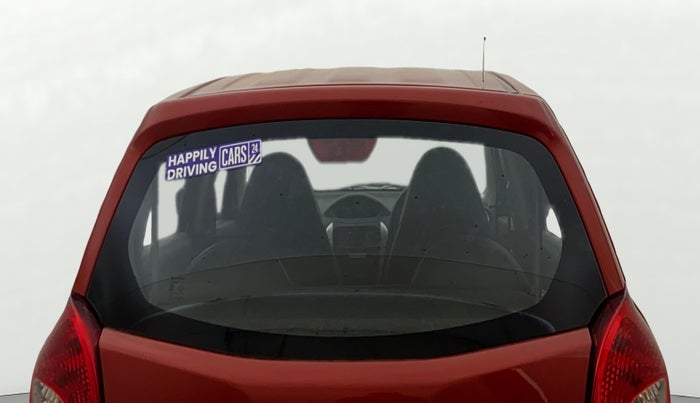 2018 Maruti Alto 800 VXI O, Petrol, Manual, 22,521 km, Rear Windshield