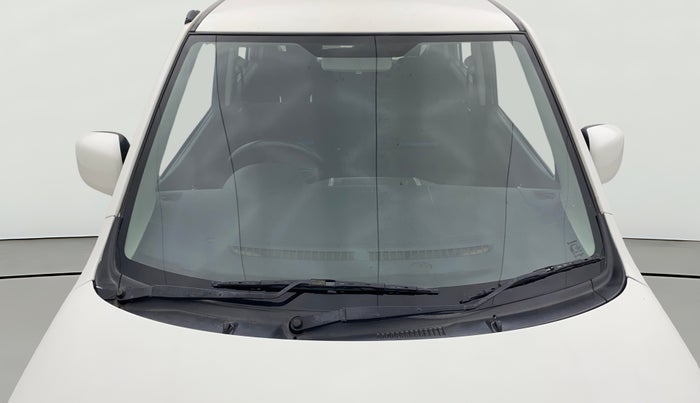 2015 Maruti Wagon R Stingray VXI, Petrol, Manual, 89,635 km, Front Windshield