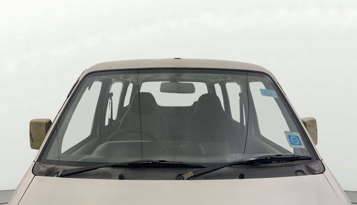 2018 Maruti Eeco 5 STR WITH A/C+HTR, CNG, Manual, 26,716 km, Front Windshield