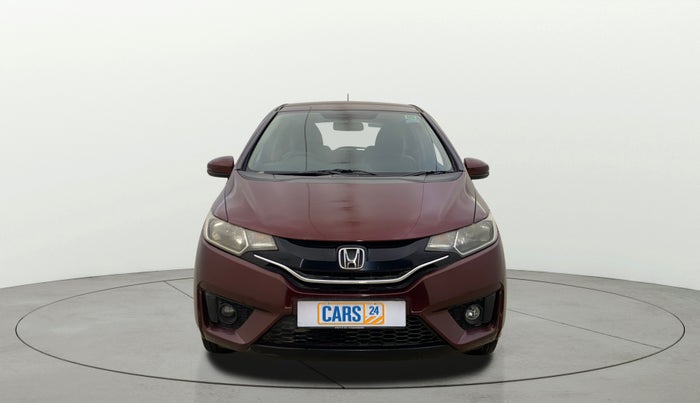 2018 Honda Jazz 1.2L I-VTEC V, Petrol, Manual, 42,213 km, Front