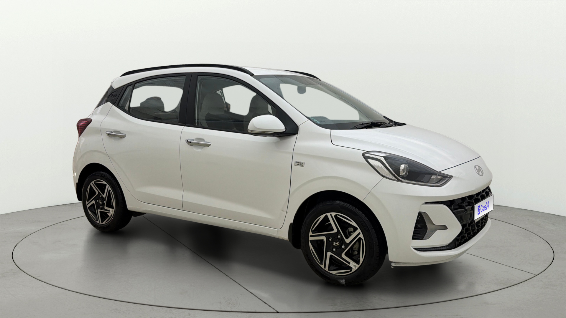 2026 Hyundai Grand i10 Nios Sportz (O) 1.2 Kappa AMT 2026 Hyundai Grand i10 Nios Sportz (O) 1.2 Kappa AMT