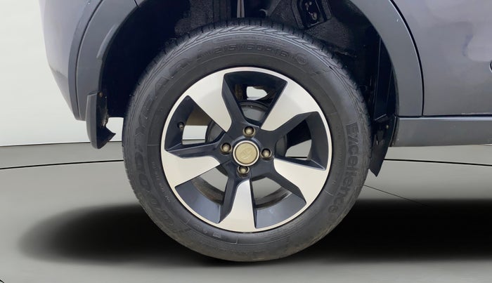 2019 Tata NEXON XZA PLUS PETROL, Petrol, Automatic, 26,246 km, Right Rear Wheel