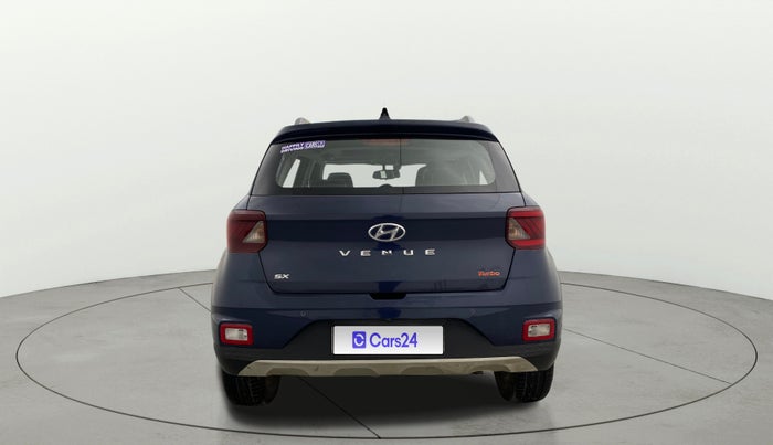 2021 Hyundai VENUE SX PLUS 1.0 TURBO DCT, Petrol, Automatic, 97,130 km, Back/Rear