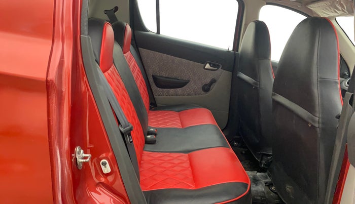 2018 Maruti Alto 800 VXI O, Petrol, Manual, 22,521 km, Right Side Rear Door Cabin