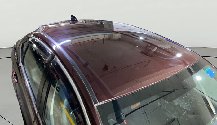 2020 Tata TIGOR XZA PLUS PETROL, Petrol, Automatic, 36,098 km, Roof