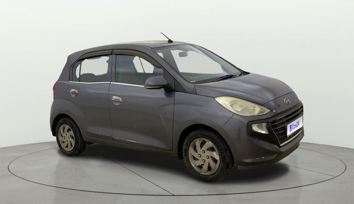 2019 Hyundai NEW SANTRO SPORTZ MT, CNG, Manual, 87,944 km, Right Front Diagonal