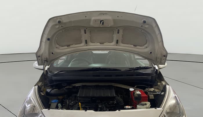 2019 Hyundai Grand i10 MAGNA 1.2 KAPPA VTVT, Petrol, Manual, 35,689 km, Open Bonet