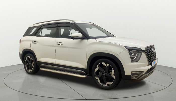 2022 Hyundai ALCAZAR PLATINUM 2.0 MT 7STR, Petrol, Manual, 49,667 km, Right Front Diagonal
