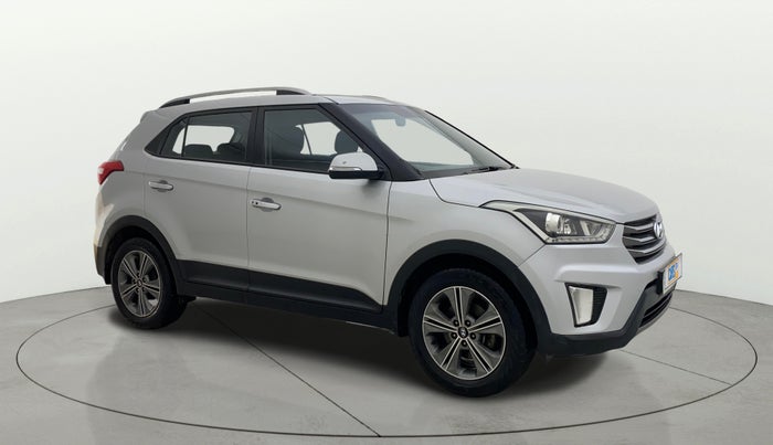 2016 Hyundai Creta SX PLUS AT 1.6 PETROL, Petrol, Automatic, 1,08,587 km, SRP
