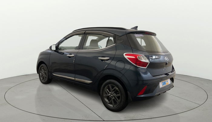 2020 Hyundai GRAND I10 NIOS SPORTZ 1.2 KAPPA VTVT, Petrol, Manual, 48,248 km, Left Back Diagonal