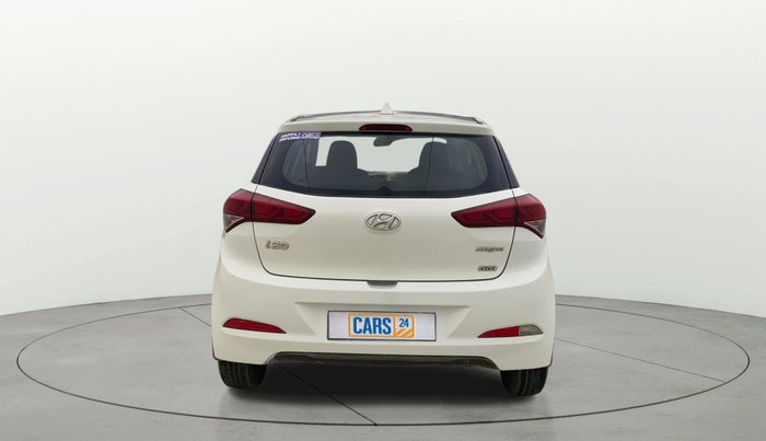 2016 Hyundai Elite i20 MAGNA 1.2, Petrol, Manual, 34,724 km, Back/Rear