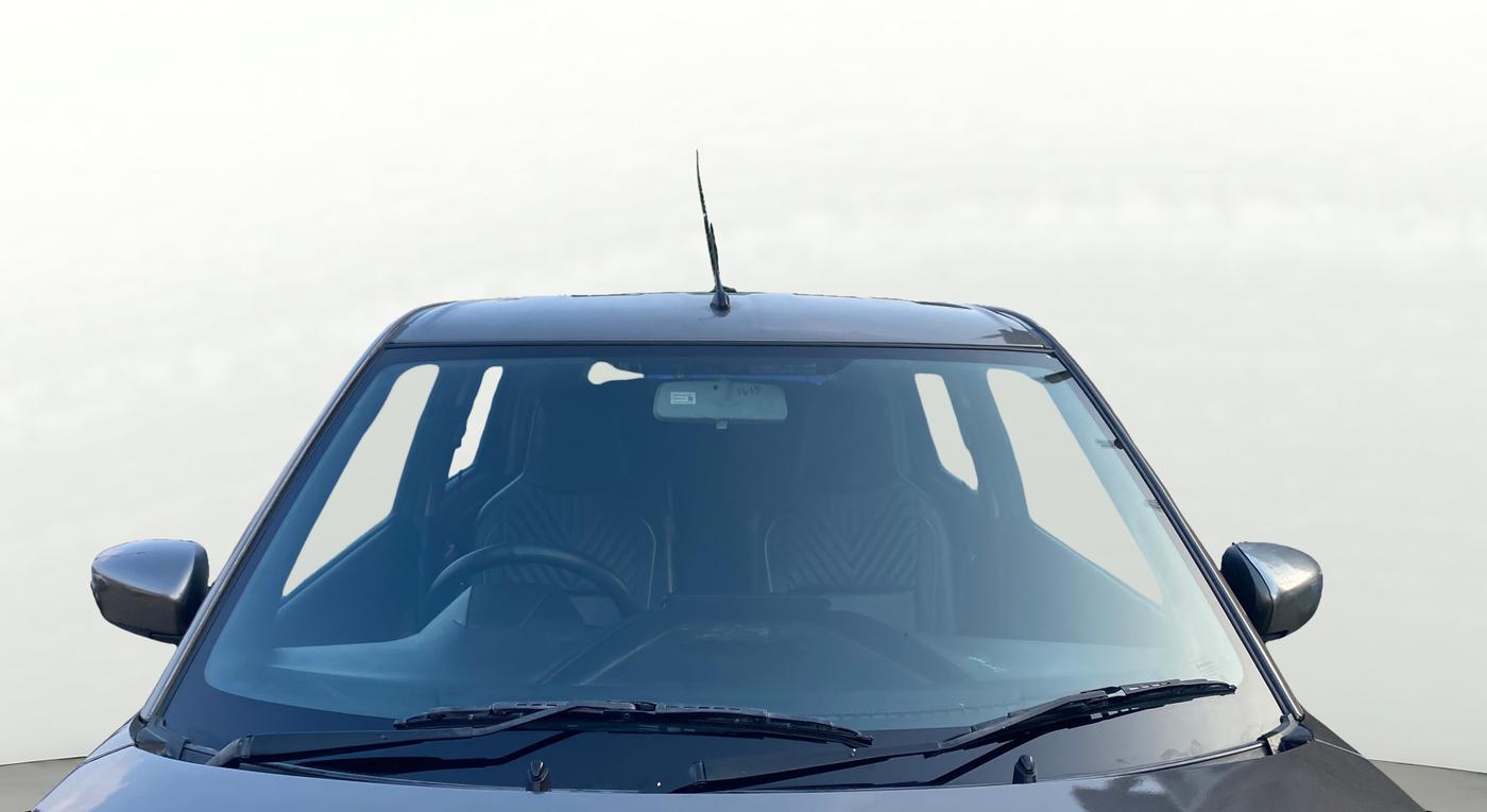 2021 Maruti New Wagon-R VXI 1.2, Petrol, Manual, 51,429 km, Front Windshield