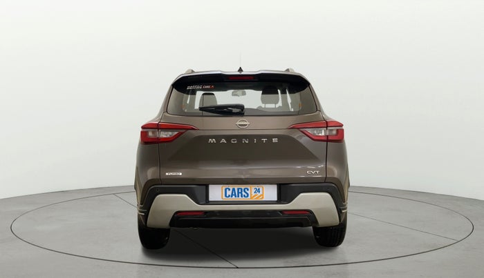 2022 Nissan MAGNITE XV PREMIUM TURBO CVT, Petrol, Automatic, 13,358 km, Back/Rear