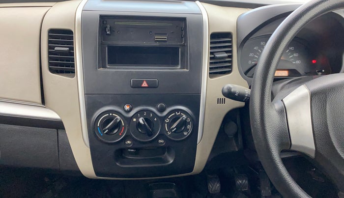 2014 Maruti Wagon R 1.0 LXI, Petrol, Manual, 18,427 km, Air Conditioner