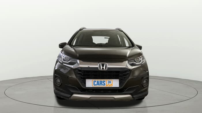 2021 Honda WR-V 1.2L I-VTEC VX MT, Petrol, Manual, 30,026 km, Front