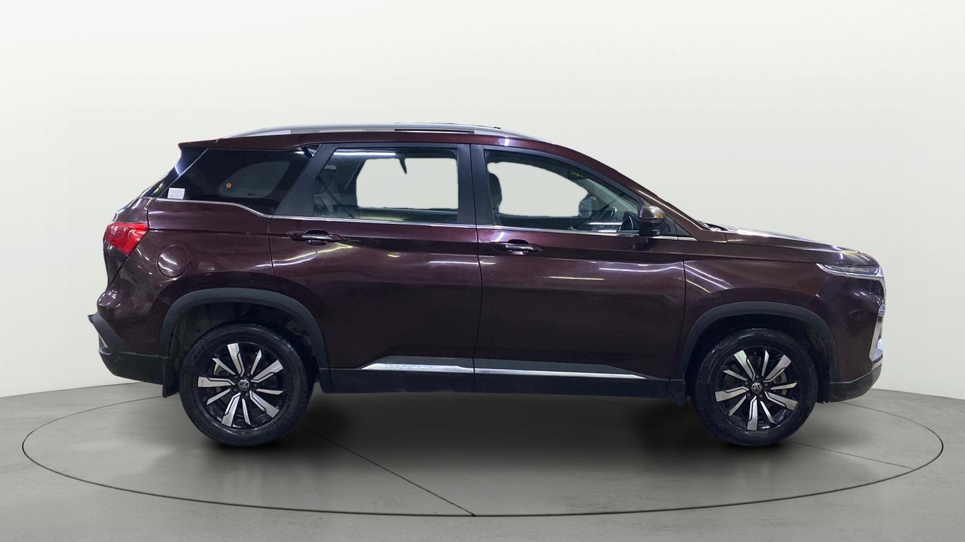 2019 MG HECTOR SHARP 1.5 DCT PETROL DUAL TONE, Petrol, Automatic, 60,658 km, Right Side View