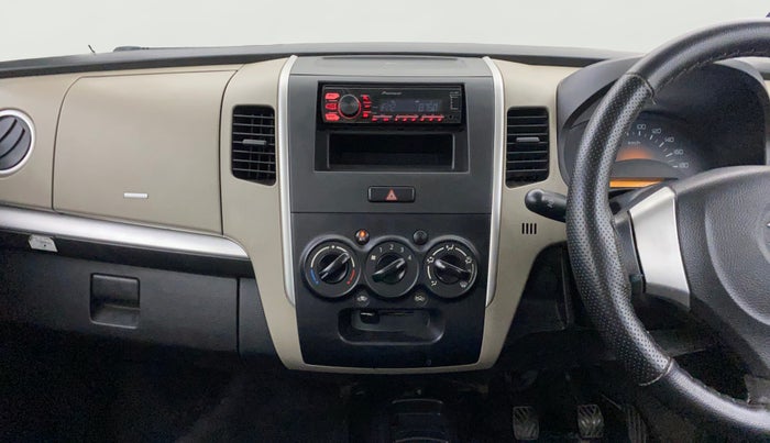 2016 Maruti Wagon R 1.0 LXI CNG, CNG, Manual, 45,686 km, Air Conditioner