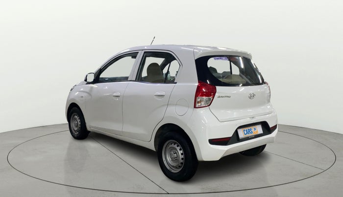 2021 Hyundai NEW SANTRO MAGNA, Petrol, Manual, 26,487 km, Left Back Diagonal