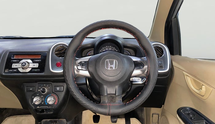 2014 Honda Mobilio 1.5L I-DTEC S, Diesel, Manual, 60,623 km, Steering Wheel Close Up