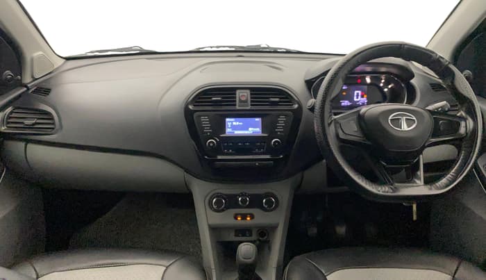 2023 Tata Tiago XM CNG, CNG, Manual, 23,744 km, Dashboard