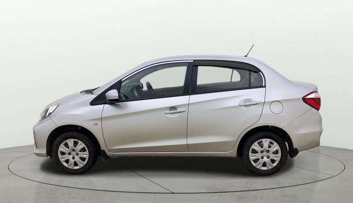 2017 Honda Amaze 1.2L I-VTEC S, Petrol, Manual, 71,669 km, Left Side