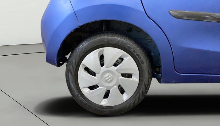 2018 Maruti Celerio VXI AMT, Petrol, Automatic, 63,081 km, Right Rear Wheel