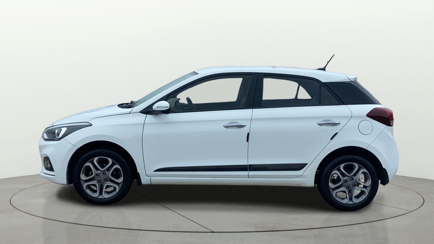 2019 Hyundai Elite i20 ASTA 1.4 CRDI (O), Diesel, Manual, 76,855 km, Left Side