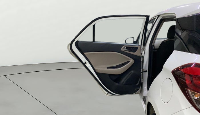 2016 Hyundai Elite i20 ASTA 1.2 (O), Petrol, Manual, 69,422 km, LHS Rear Door