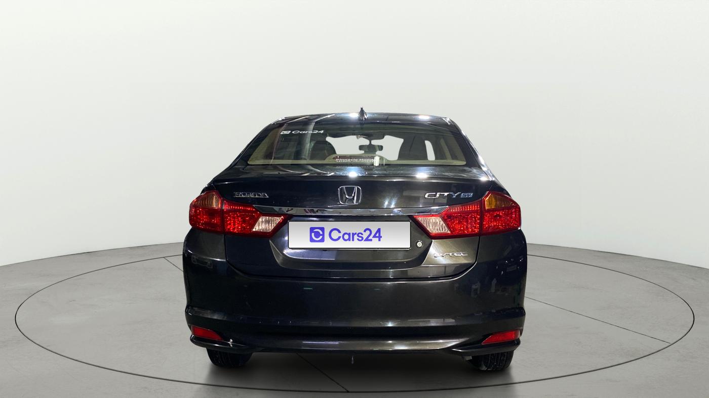 2015 Honda City 1.5L I-VTEC SV, Petrol, Manual, 49,050 km, Back/Rear