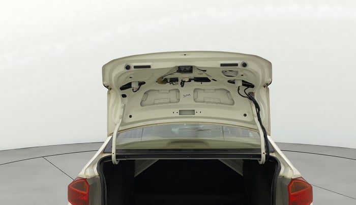 2014 Honda City 1.5L I-VTEC VX, Petrol, Manual, 45,174 km, Boot Door Open