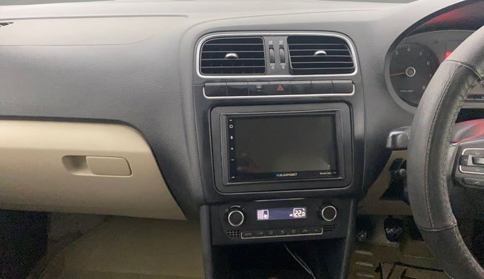 2013 Volkswagen Polo HIGHLINE1.2L, Petrol, Manual, 71,863 km, Air Conditioner