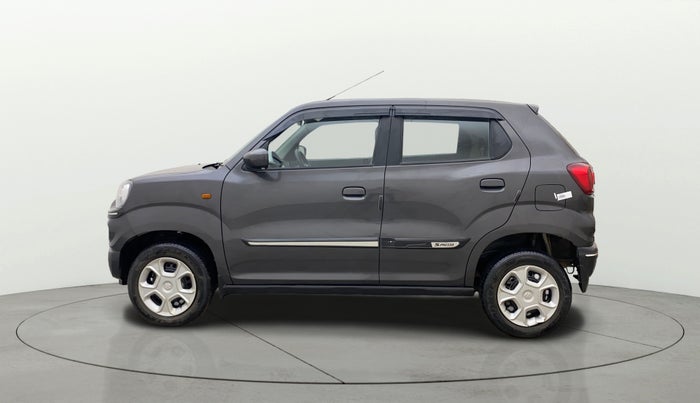 2023 Maruti S PRESSO VXI PLUS (O) AMT, Petrol, Automatic, 36,469 km, Left Side