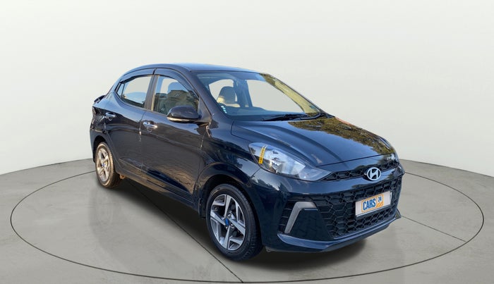 2024 Hyundai AURA SX 1.2 CNG, CNG, Manual, 16,272 km, SRP