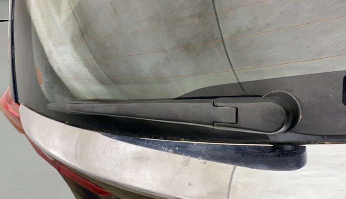 2022 Maruti Baleno ZETA 1.2 AGS, Petrol, Automatic, 54,513 km, Rear Wiper