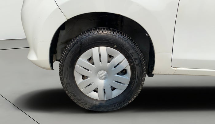 2016 Maruti Alto 800 LXI, Petrol, Manual, 28,851 km, Left Front Wheel