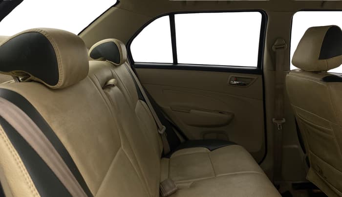 2015 Maruti Swift Dzire VXI, Petrol, Manual, 42,990 km, Right Side Rear Door Cabin