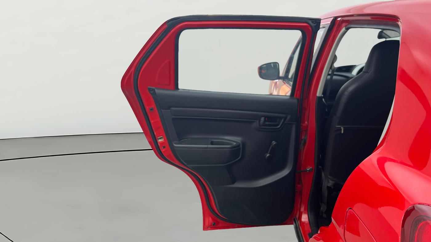 2024 Maruti S PRESSO Vxi Plus (O), Petrol, Manual, 74,788 km, LHS Rear Door