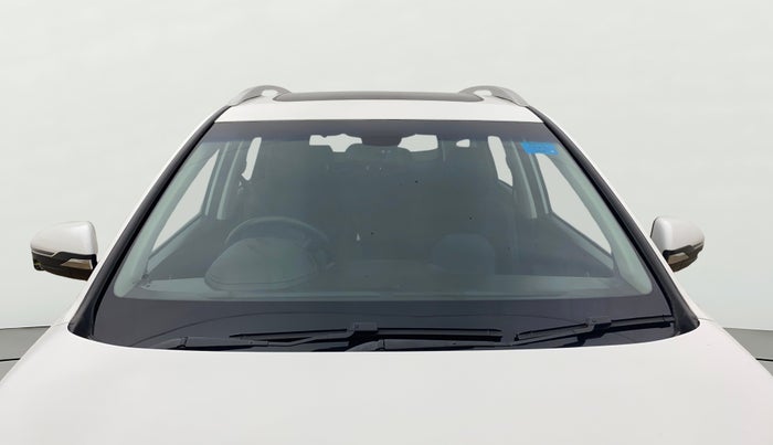 2023 MG HECTOR SMART EX 1.5 PETROL TURBO CVT PETROL, Petrol, Automatic, 25,752 km, Front Windshield