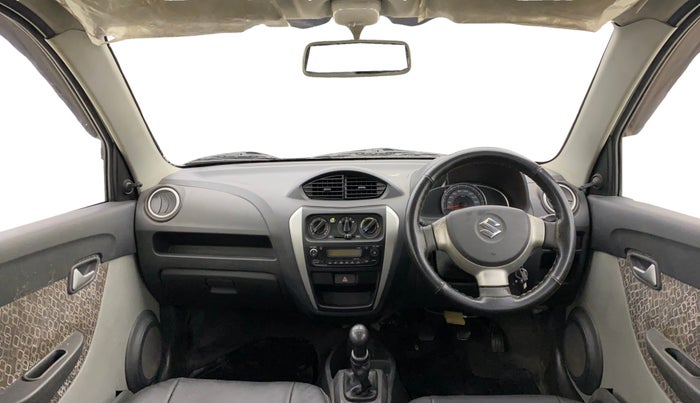 2017 Maruti Alto 800 VXI, CNG, Manual, 57,953 km, Dashboard