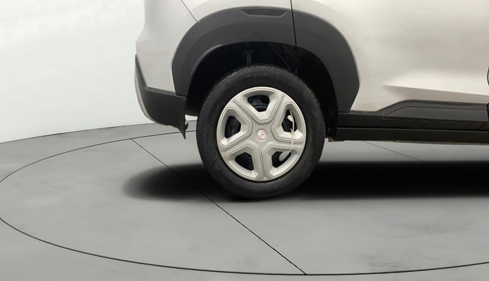 2022 Nissan MAGNITE XL, Petrol, Manual, 39,797 km, Right Rear Wheel